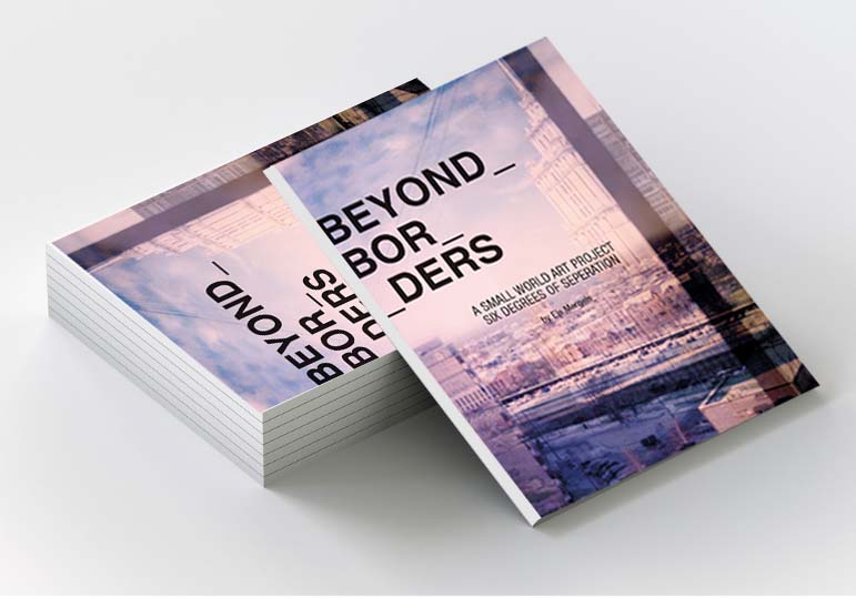 art BEYOND BORDERS bookprieview