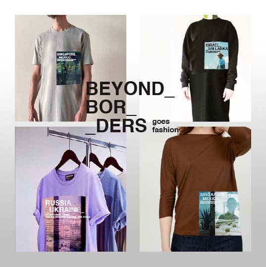 art BEYOND BORDERS fashion