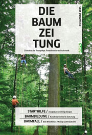 start corporate Baumzeitung